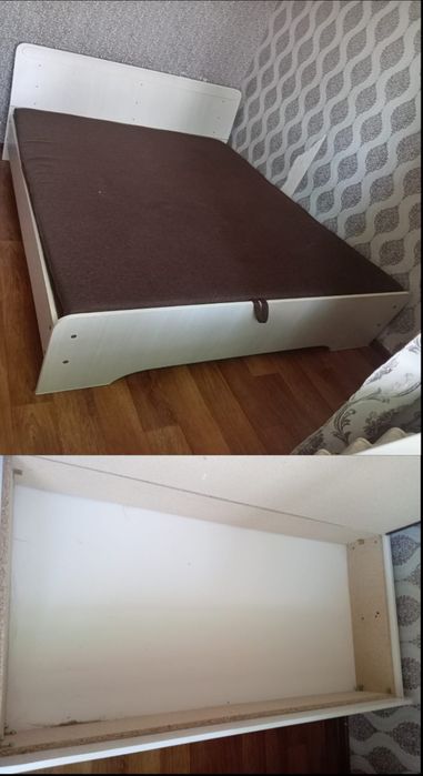 Срочно продам кровать