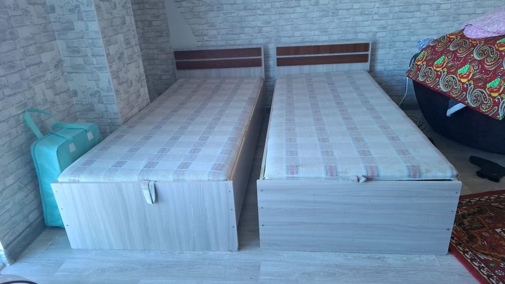Продам Кровать Б/У