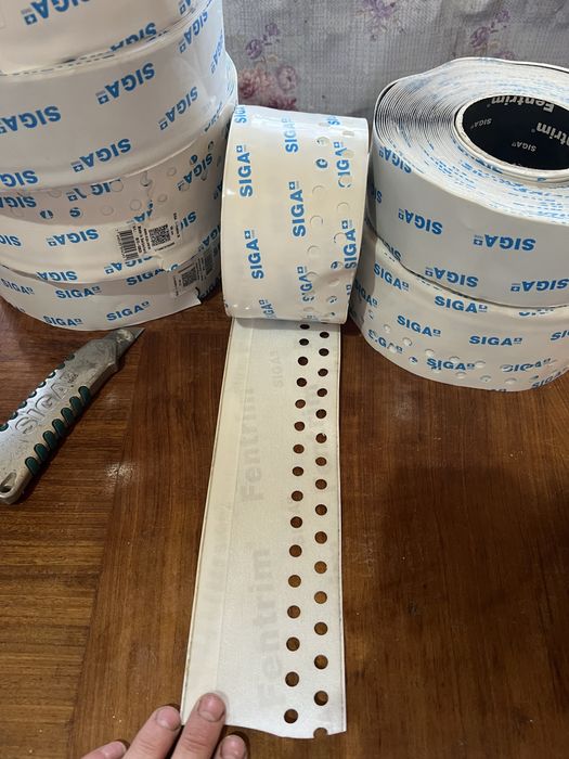 banda de etansare siga