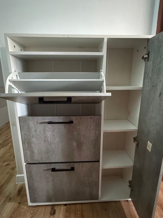 Шкаф для вашей обуви.