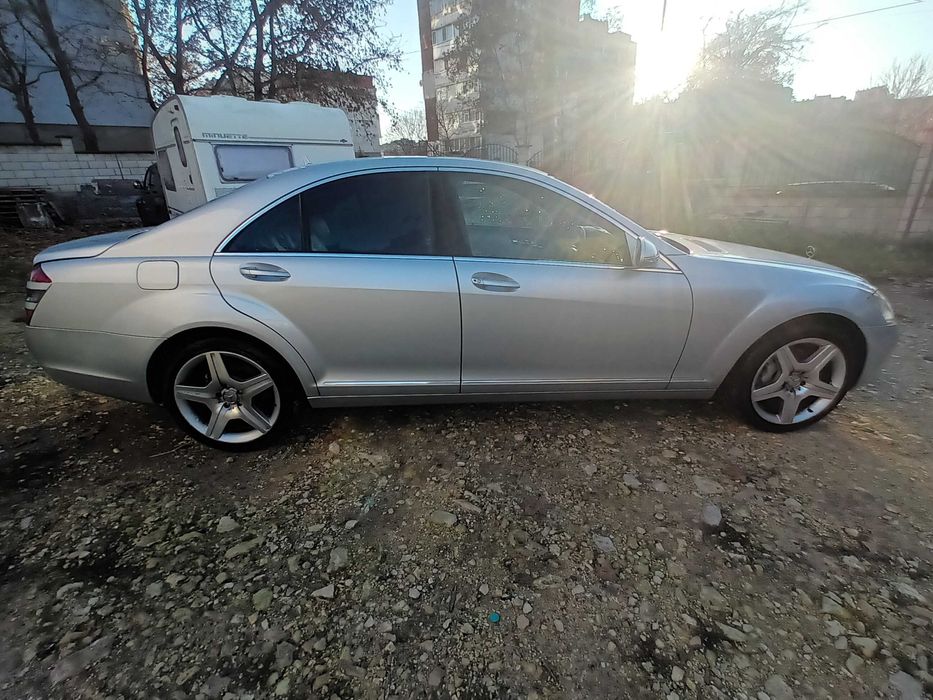 Мерцедес S350 Бензин