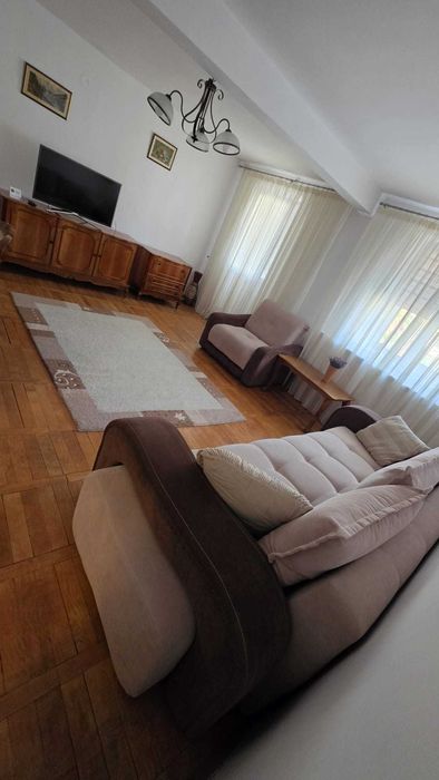 Apartament 3 camere, 96 mp utili, 2 băi, 3 balcoane + garaj privat | Ocna Mureș