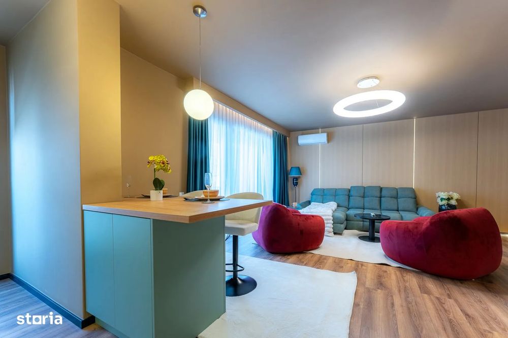 Apartament modern de 2 camere, Confort si eficienta energetica,Intre L