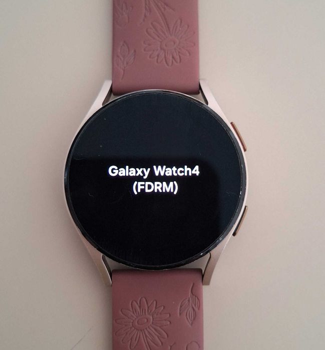 Samsung Galaxy Watch 4 – 40 мм