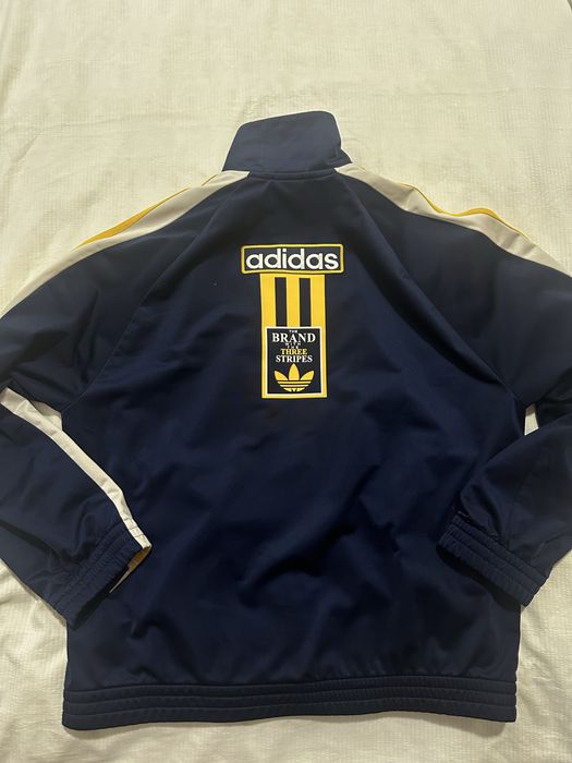 Адидас оригинал 2XL