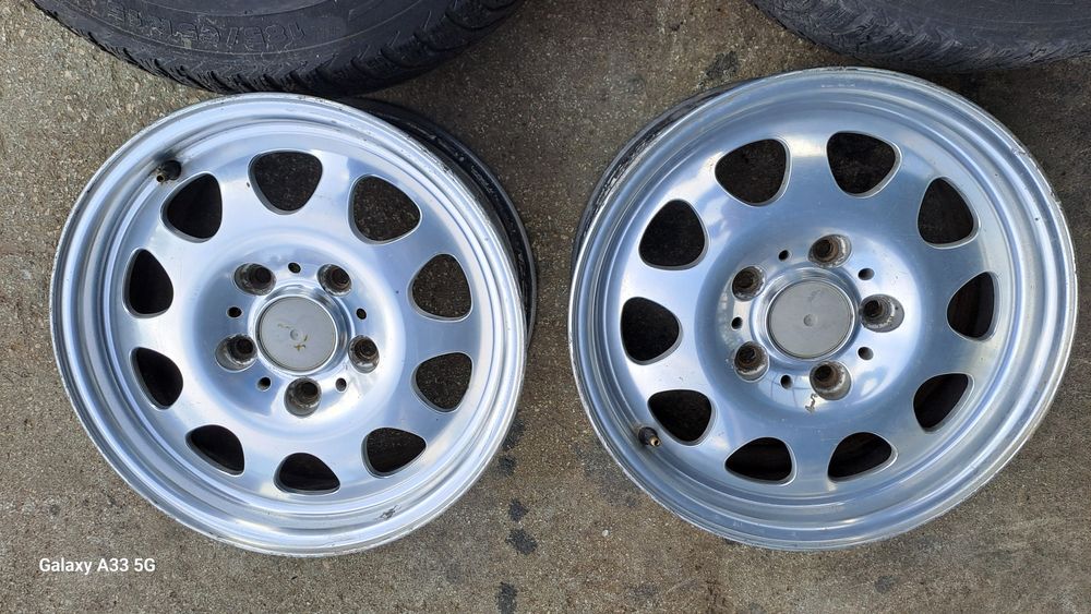4 броя 4бр.Джанти модел BMW wheel style 46
