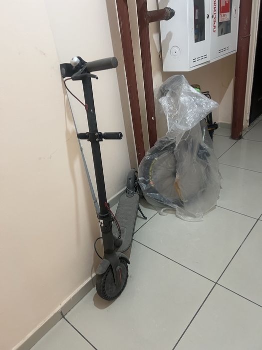 Самокат продам аккумулятор