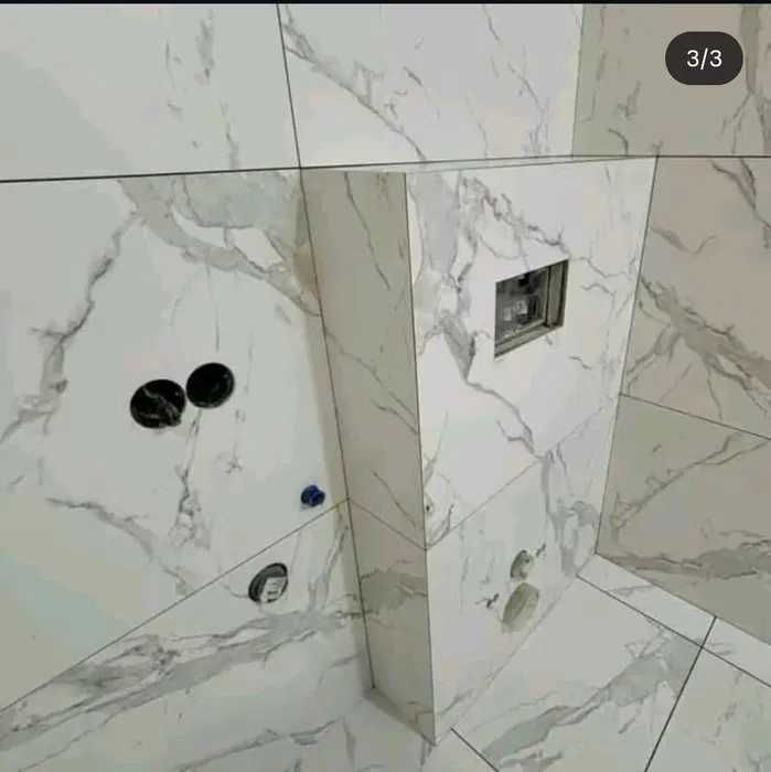 Кафельщик мастер 9 лет