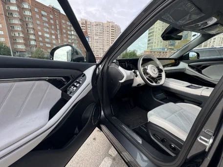 Voyah free 318 Apollo Tech