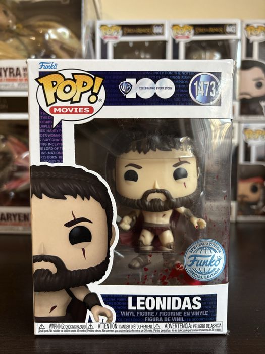 FUNKO POP! Фънко фигури GOT, House Of The Dragon, LOTR, The Witcher