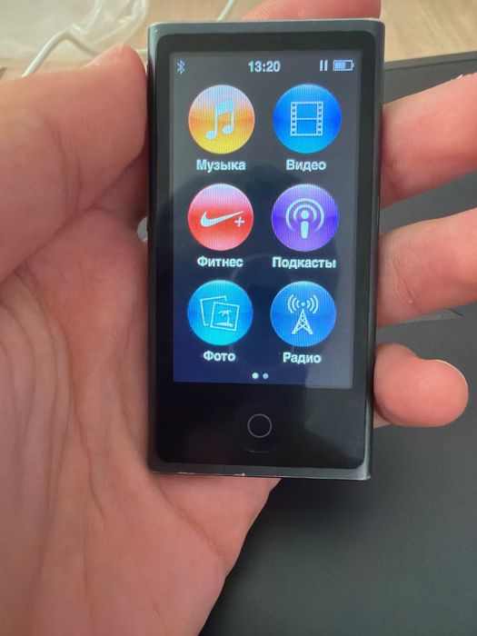 Apple Ipod nano 7