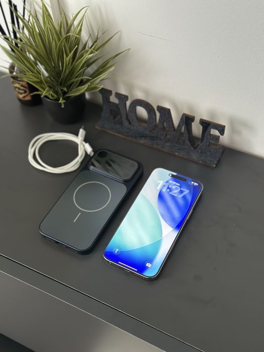 Iphone 16 pro max decodat impecabil