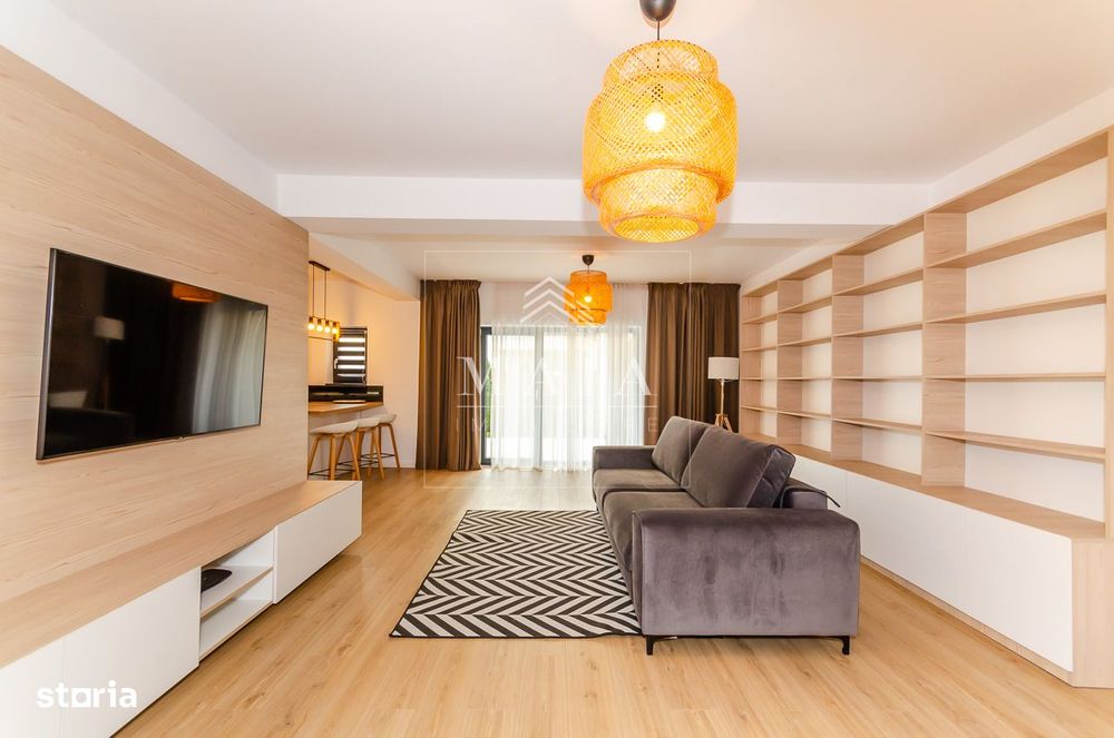 Casa 4 camere, 2 bai, curte , 2 locuri de parcare ,Triajului-Selimbar
