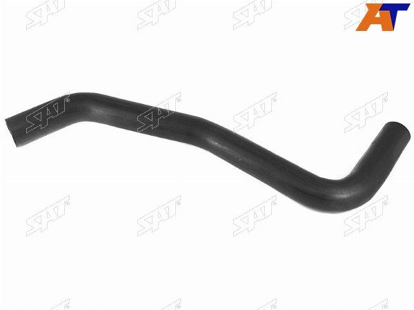 Патрубок радиатора Toyota Avensis