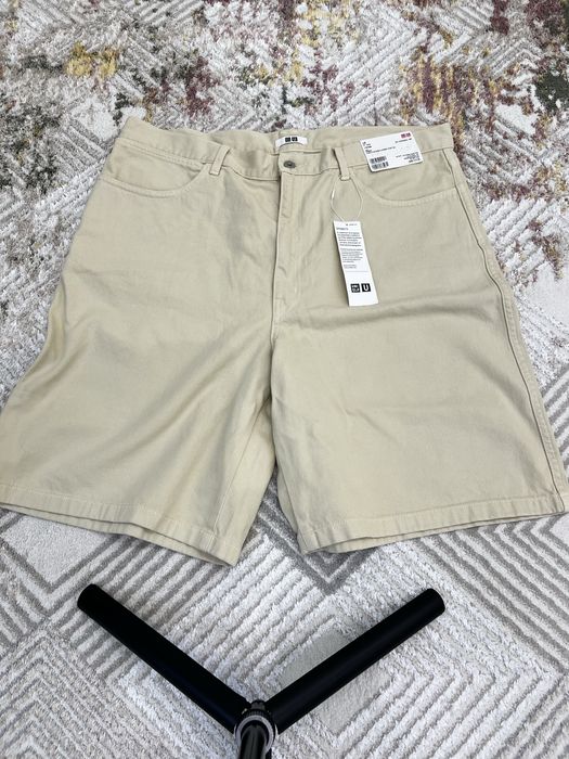 Бермуды uniqlo u