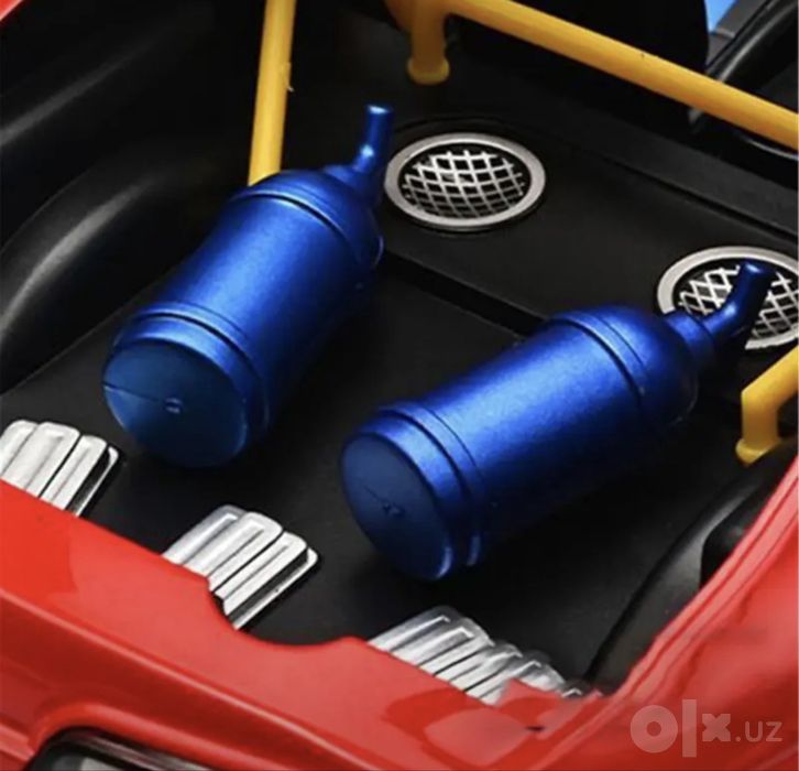 Toyota Supra Mk4 1:24 Масштабная модель металлическая