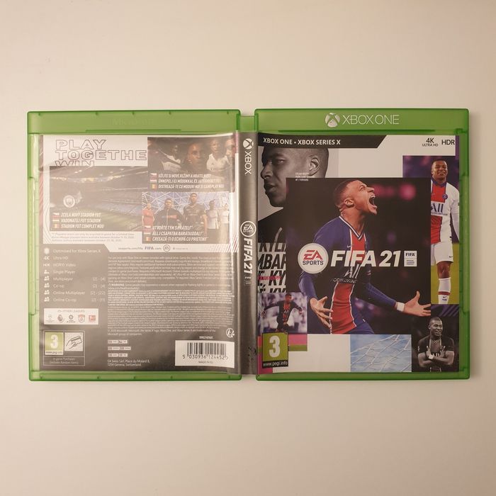 FIFA 21 Xbox One/Xbox Series X