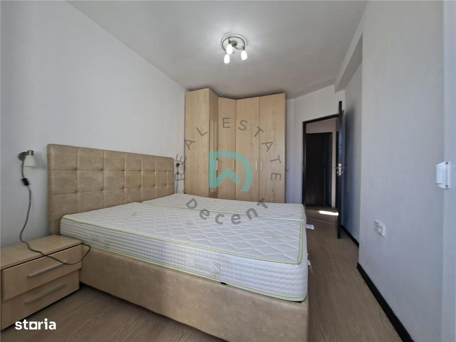 Apartament 2 camere  tip studio, Tractorul, intermediar, loc de parcar