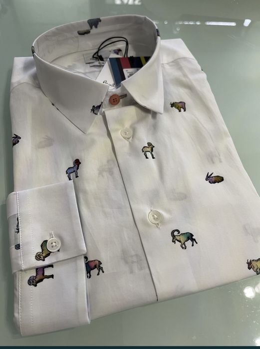 Vand camasi Paul Smith, ORIGINALE