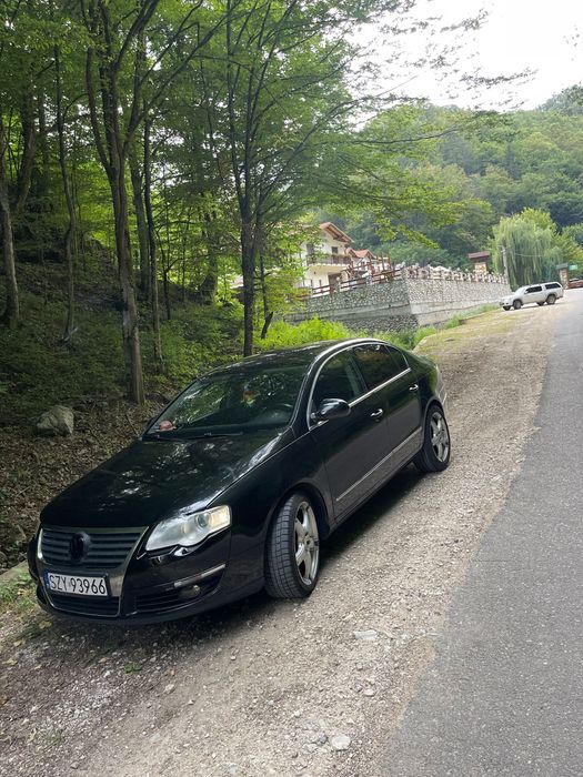 Volkswagen passat B6