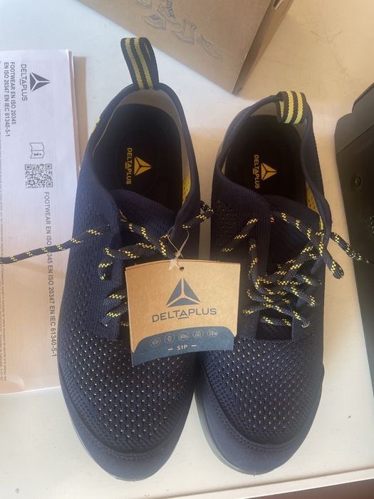 Pantofi Delta plus marimea 40