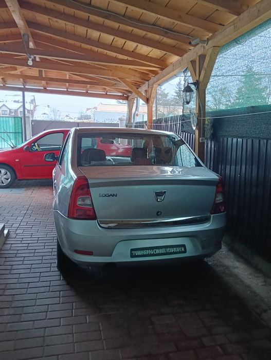 2x Dacia Logan – 2004 & 2011 – GPL – acte la zi – ideale pentru navetă