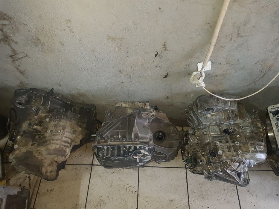 Ремонт АКПП автомат