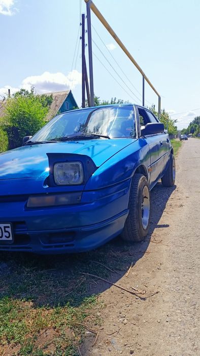 Продам мазду 323 F 1991