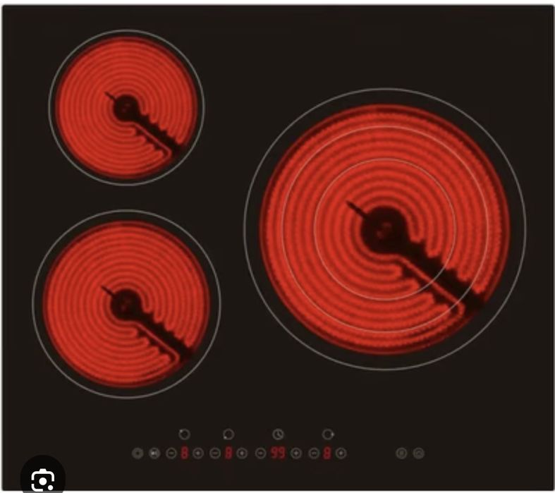 Керамичен плот Ариели , Хладилник Ариели