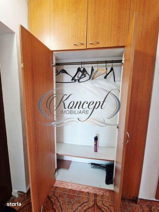 Marasti, 2 camere mobilat si utilat