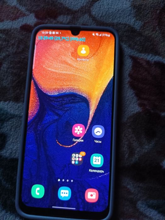 Samsung A50 бу  ,