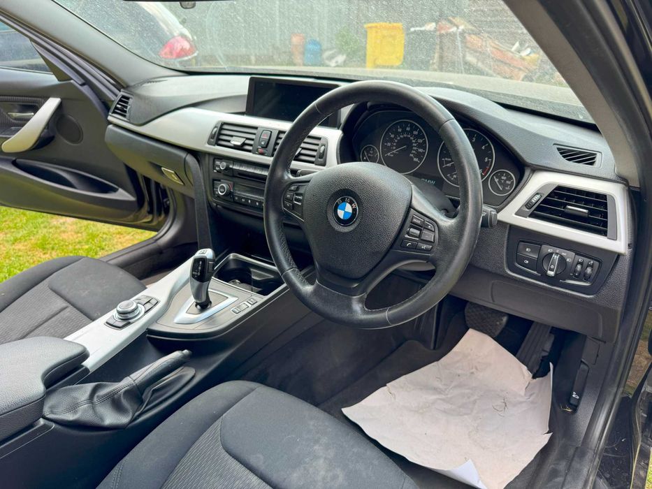 Dezmembrez BMW Seria 3 F31