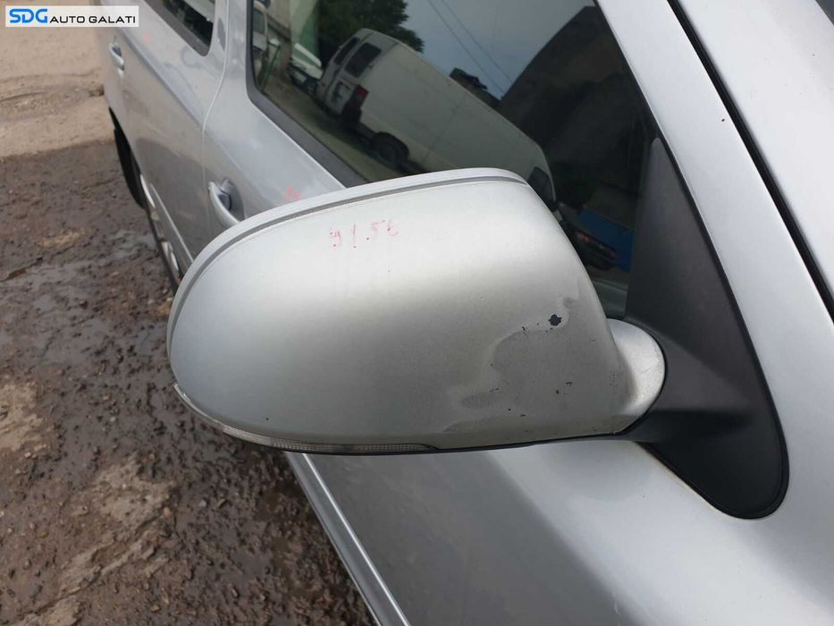 Oglinda Dreapta Electrica Fara Pliere Rabatare Skoda Octavia 2 2009 - 2013 [C5413]