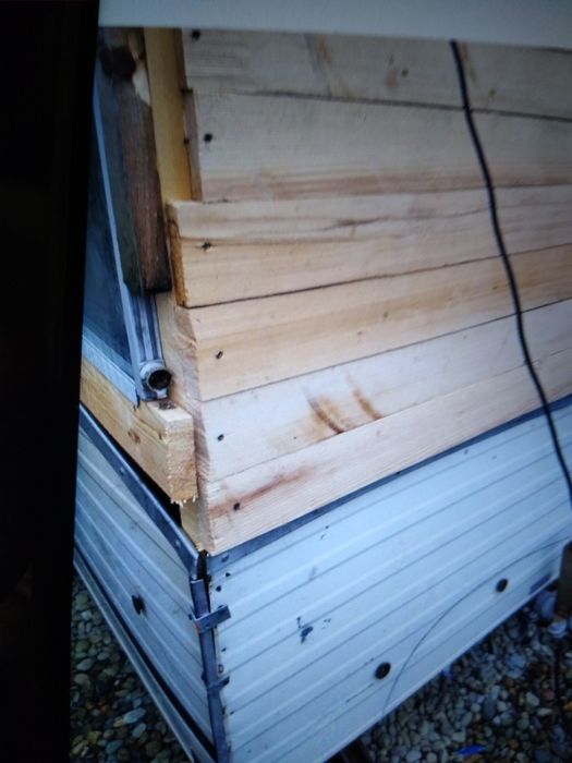 Rulota artizanala mica fara acte