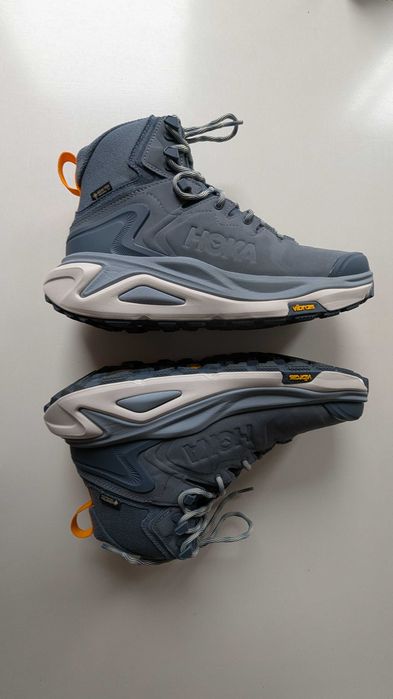 Bocanci trekking / hiking barbati Hoka Kaha 3 GTX SS 2026