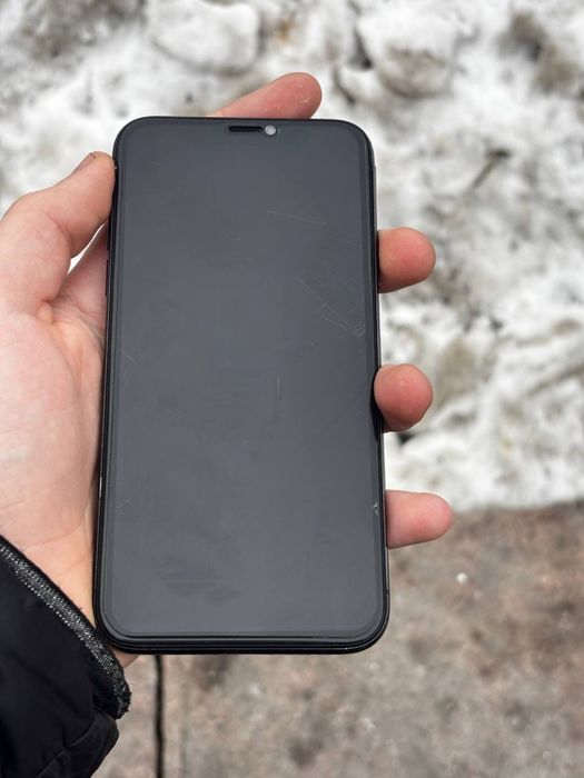 Iphone XS 64gb black