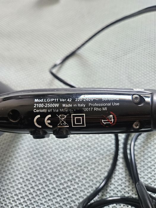 Vand uscator de par profesional