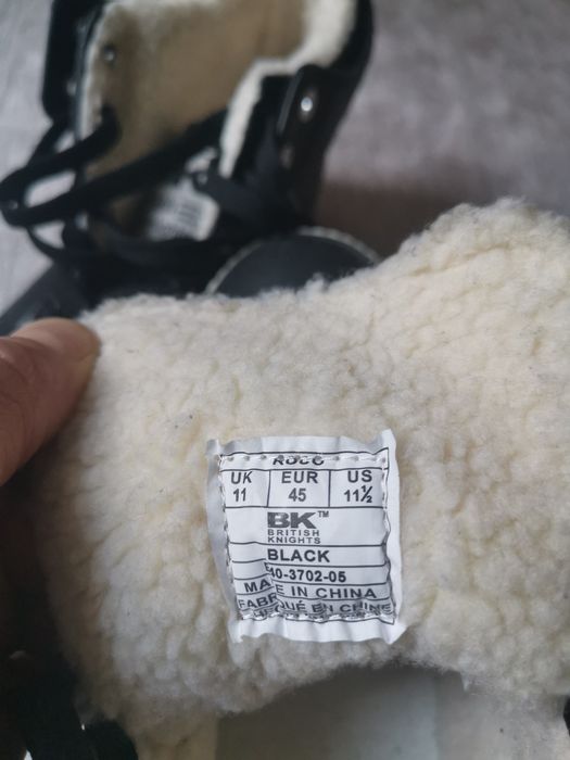 Маратонки нови, номер 45 29,5 см BK, Puma, Emerica, Tom, Tailor Denim