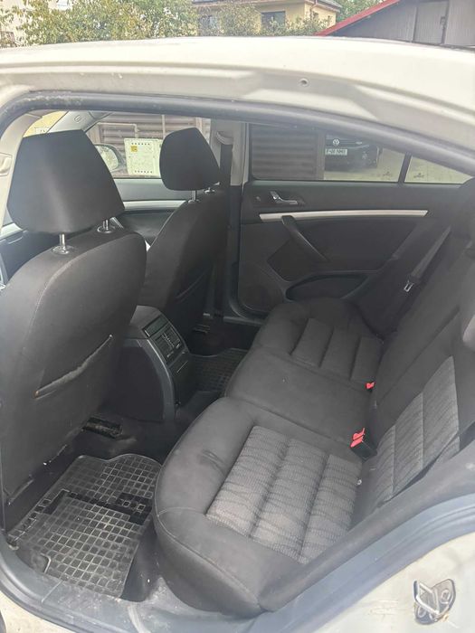Skoda Octavia 2