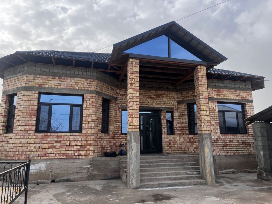 Продается одноэтажный дом