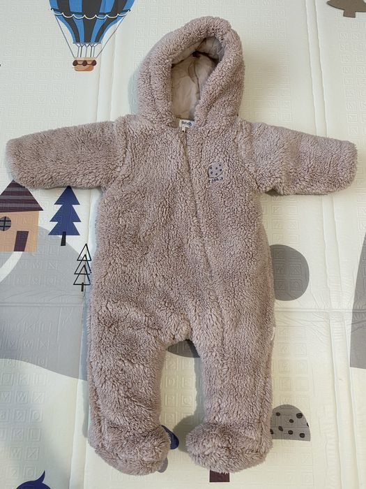 Бебешки космонавти