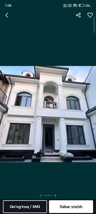 Travertin remont ishlari