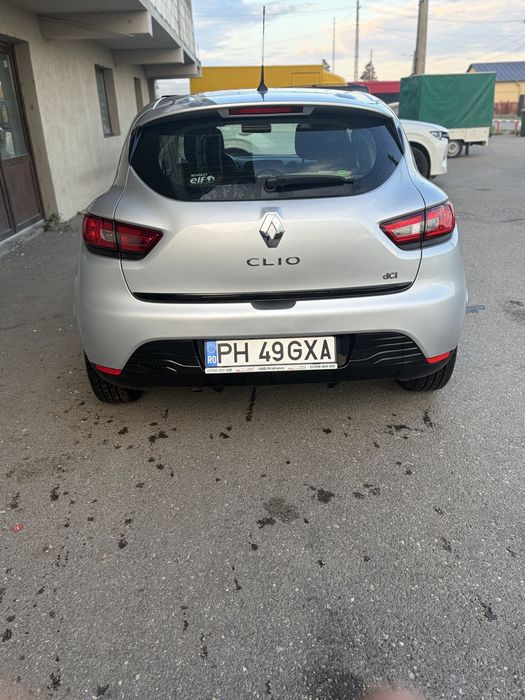 Vand renaul clio 4