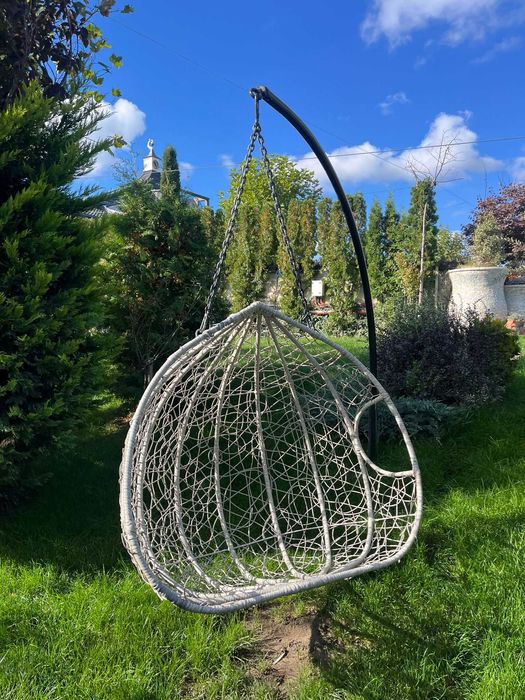 Fotoliu suspendat pentru exterior (doar suportul)