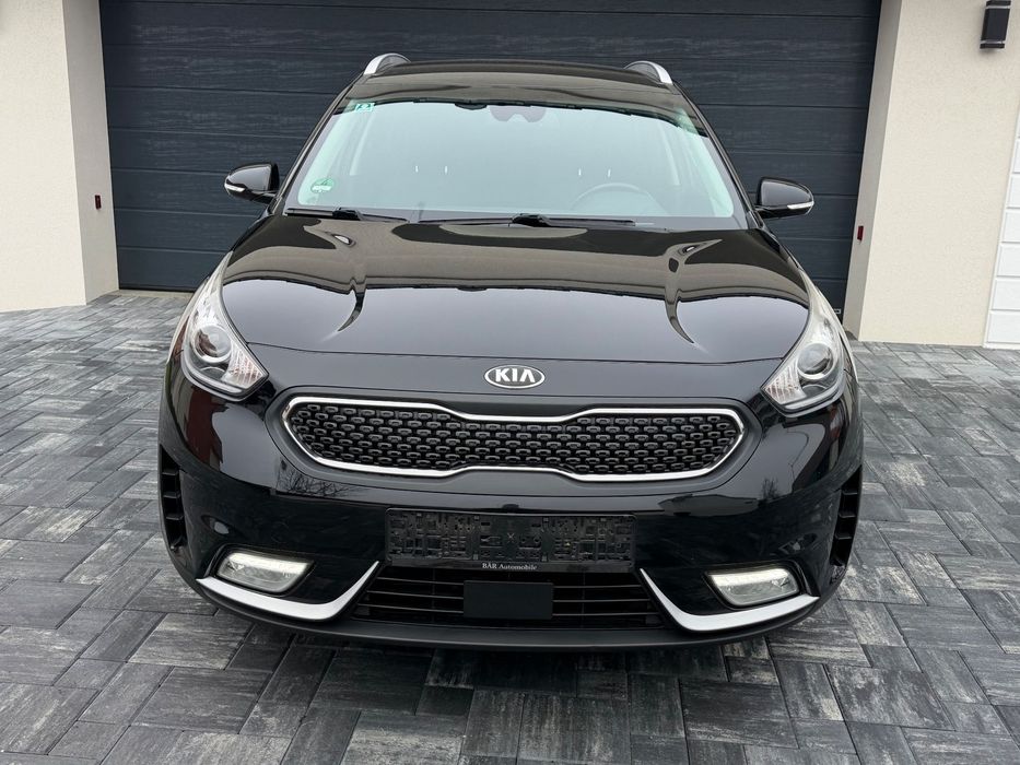 Kia Niro 2017 1.6 Hybrid 141 CP Euro6 Navi Incalzire scaune si volan Camera