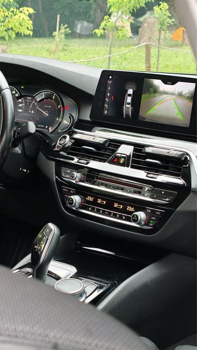 BMW 5 Series 2017 — imagine 10
