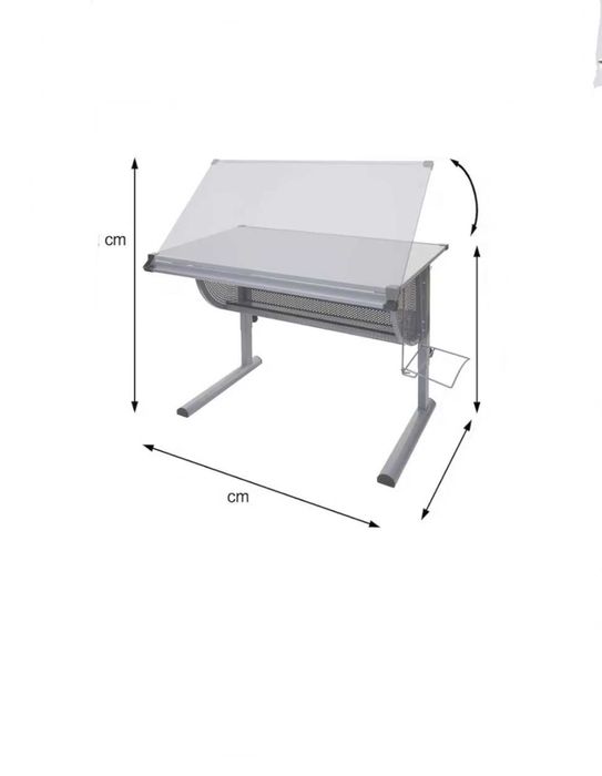 Birou reglabil pentru elevi