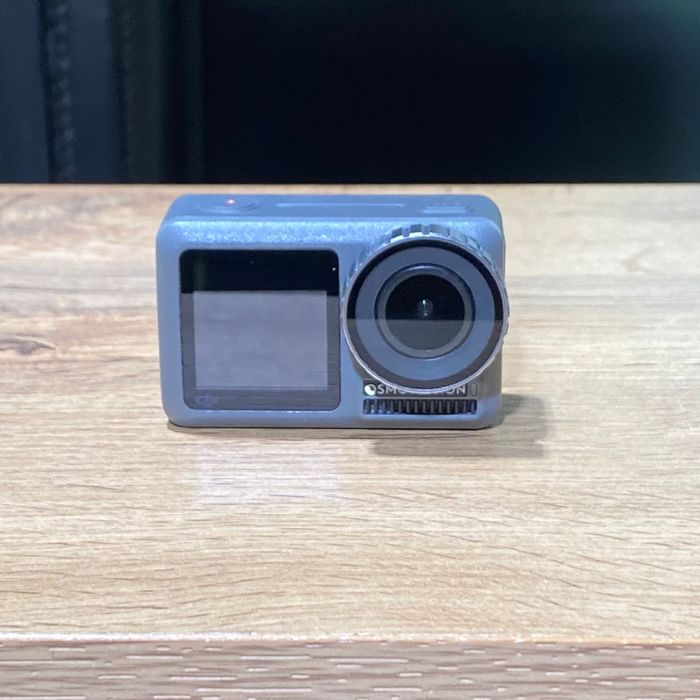 Экшн камера DJI Osmo Action, UHD 4K, 9288/A10