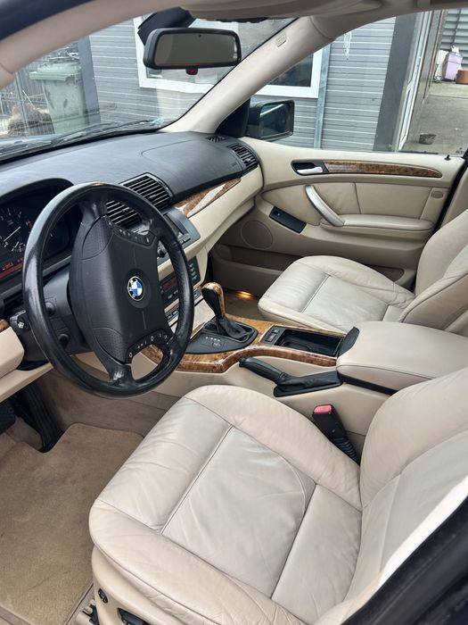 BMW X5 2000 — imagine 3