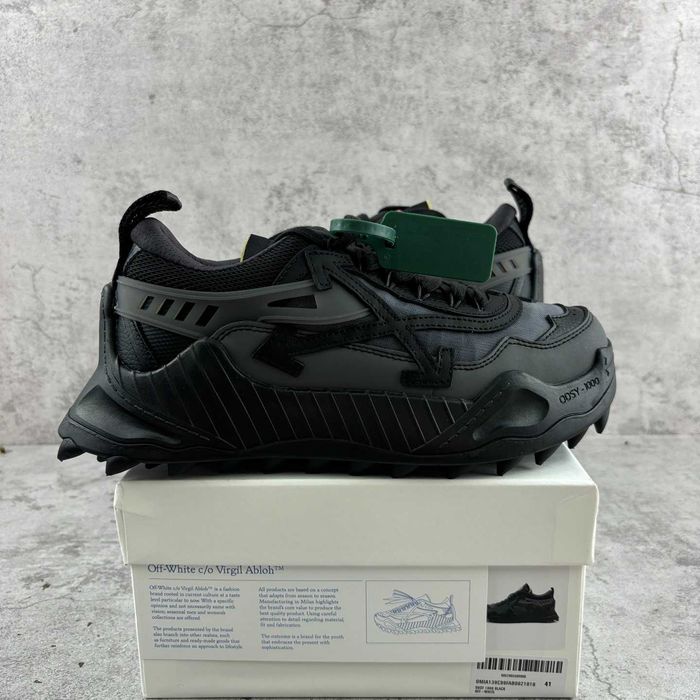 Off White Odsy (41/42/43/44) FULLBOX PREMIUM | Livrare cu verificare